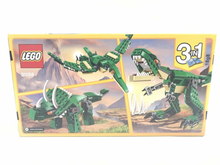 新品未開封 レゴ アイデア 恐竜の化石 21320 Yahoo!フリマ（旧）+